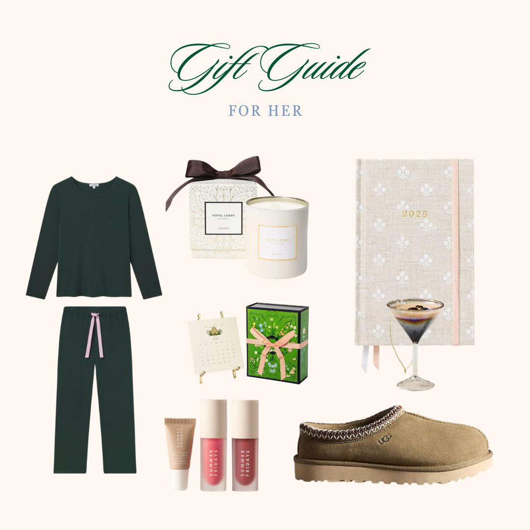 Holiday Gift Guide 2024 A Style Breeze Personal Styling For Women & Men